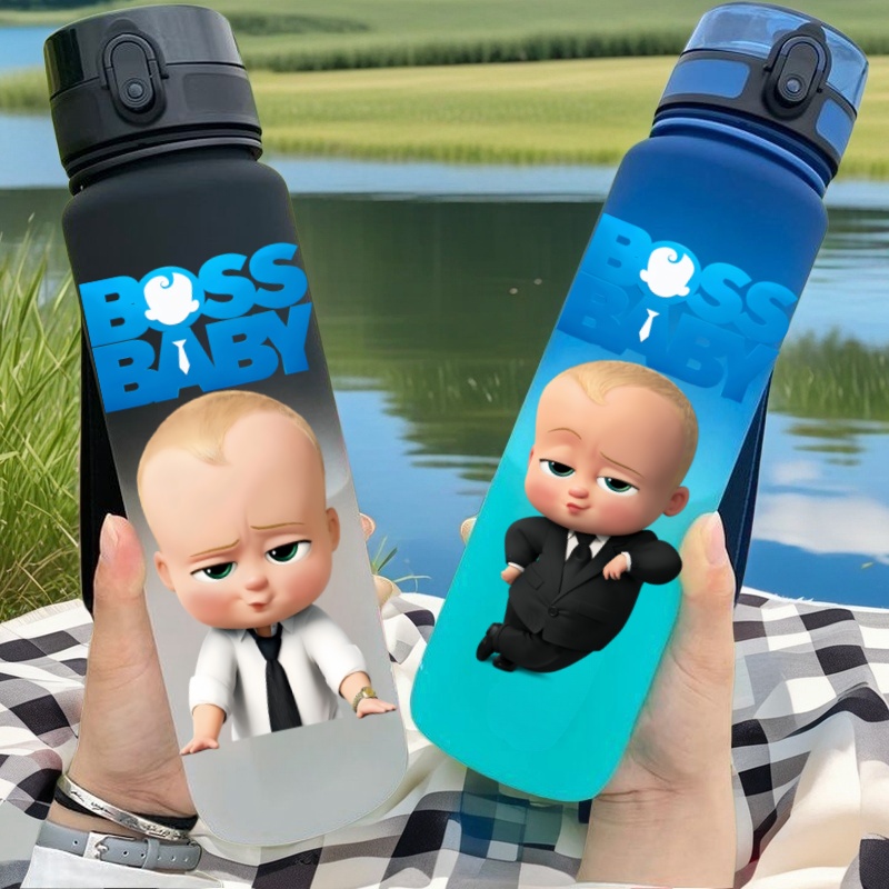Zwitsal Baby Products - 650ML De Boss Baby schattige Anime