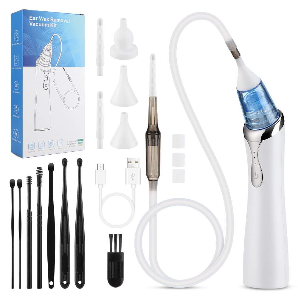 Nasal Aspirator - Oplaadbare elektrische neusaspirator voor baby's -