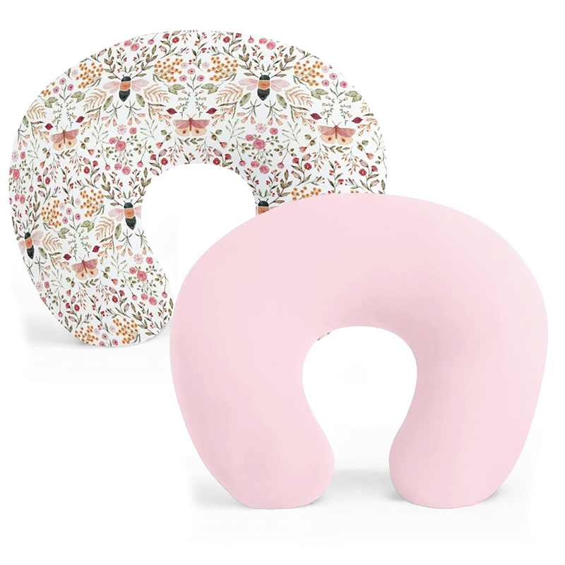 2 STKS Babyvoeding Kussensloop - Nursing Pillow Breastfeeding recensie en prijs