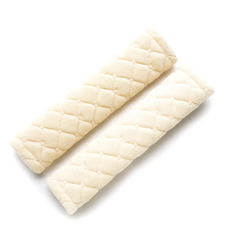 Nieuwe nek- en schouderbescher - Infant Car Seat Cover recensie en prijs