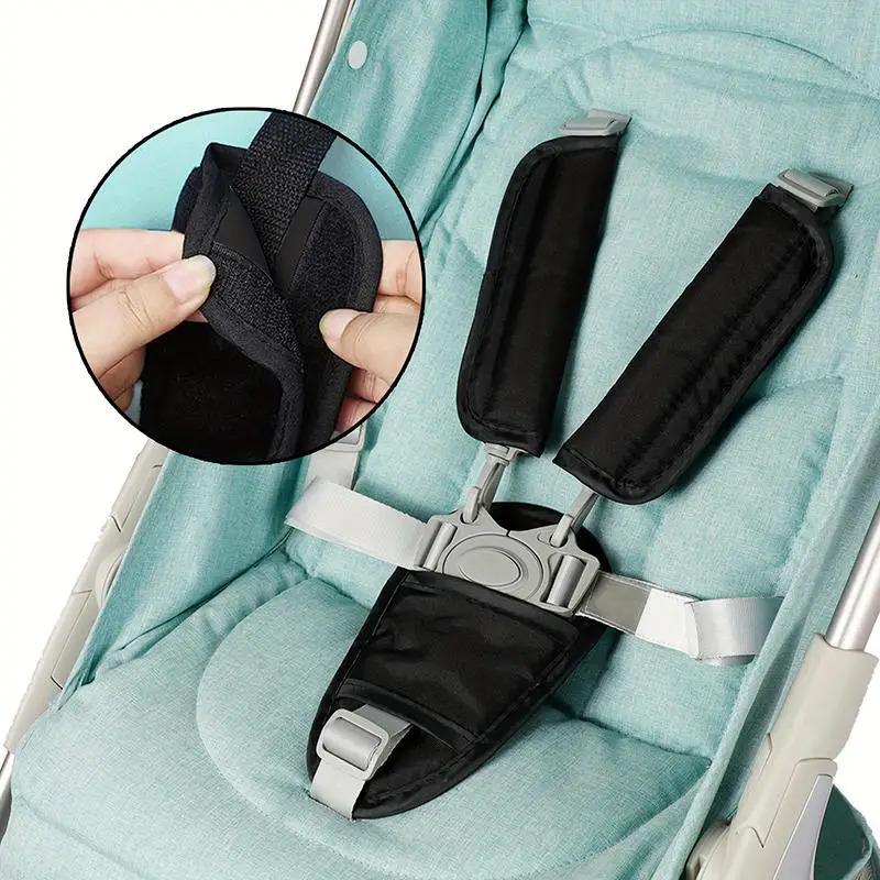Babyveiligheidsgordelkussentje - Infant Car Seat Cover recensie en prijs
