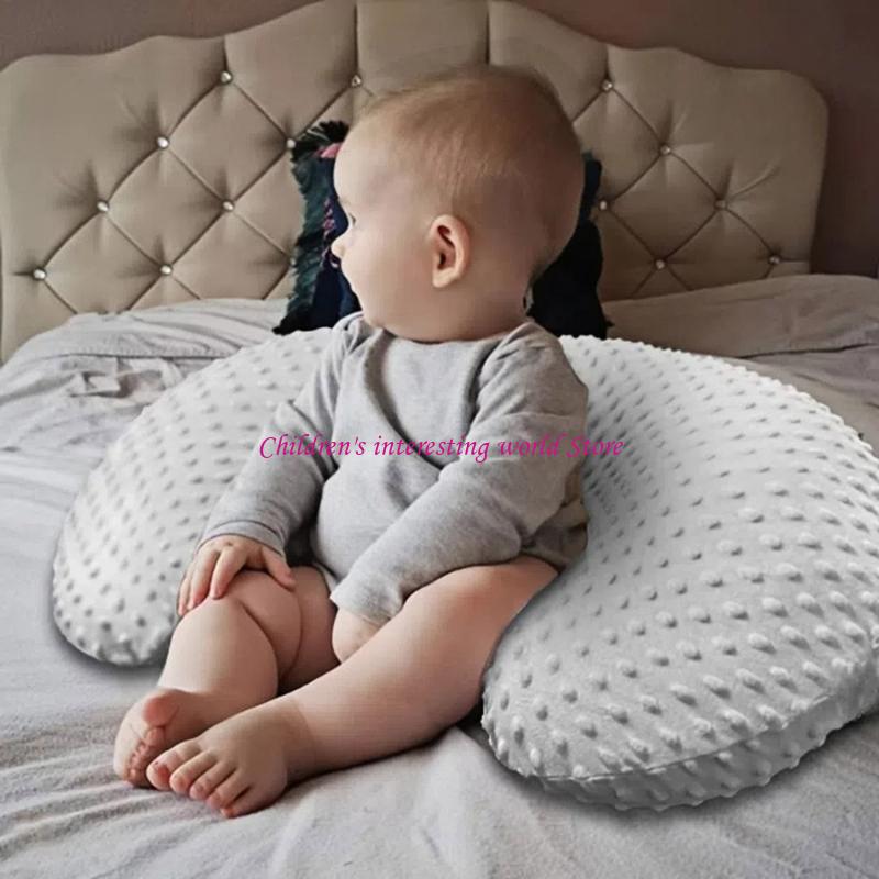 Verpleegkundige kussensloop vo - Nursing Pillow Breastfeeding recensie en prijs