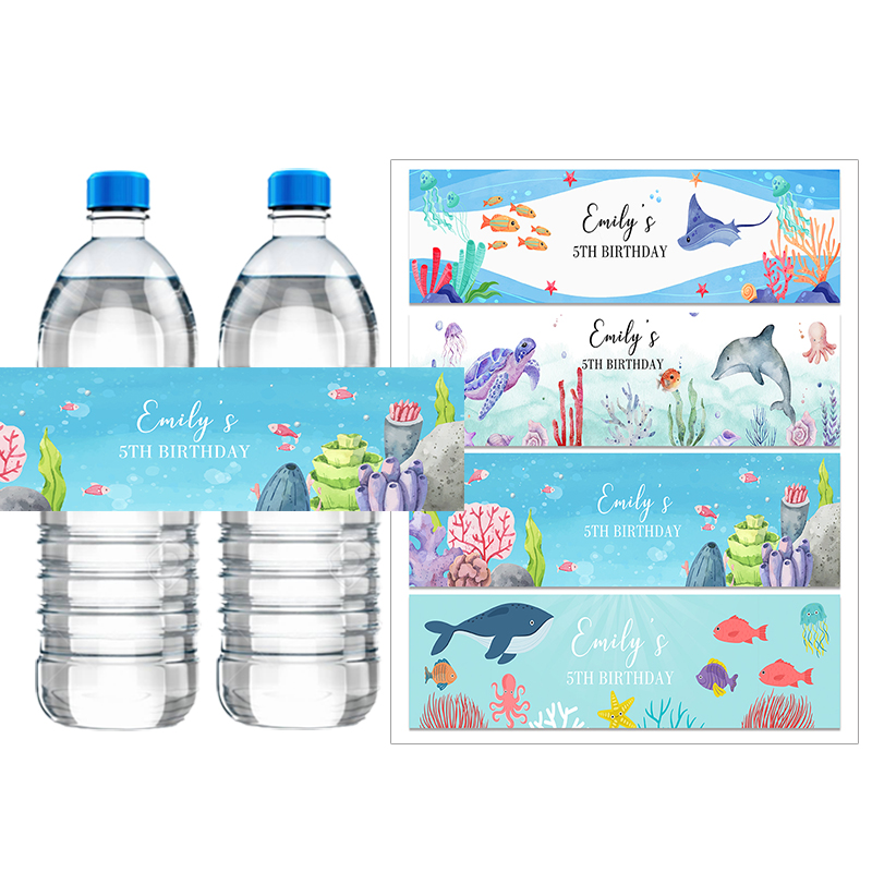 Gepersonaliseerde Tekst Waterf - Zwitsal Baby Products recensie en prijs