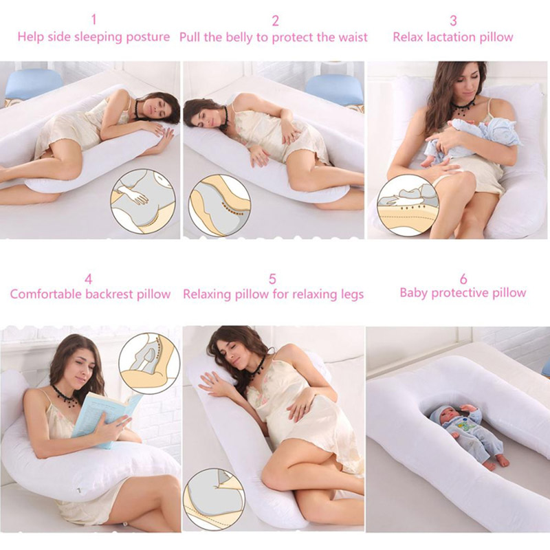 PANGDUBE Zwangerschap Kussen 1 - Nursing Pillow Breastfeeding recensie en prijs